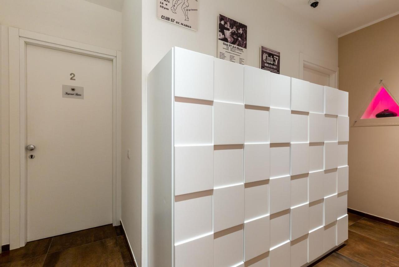 Club 57 Imperial Rooms Cagliari Eksteriør bilde