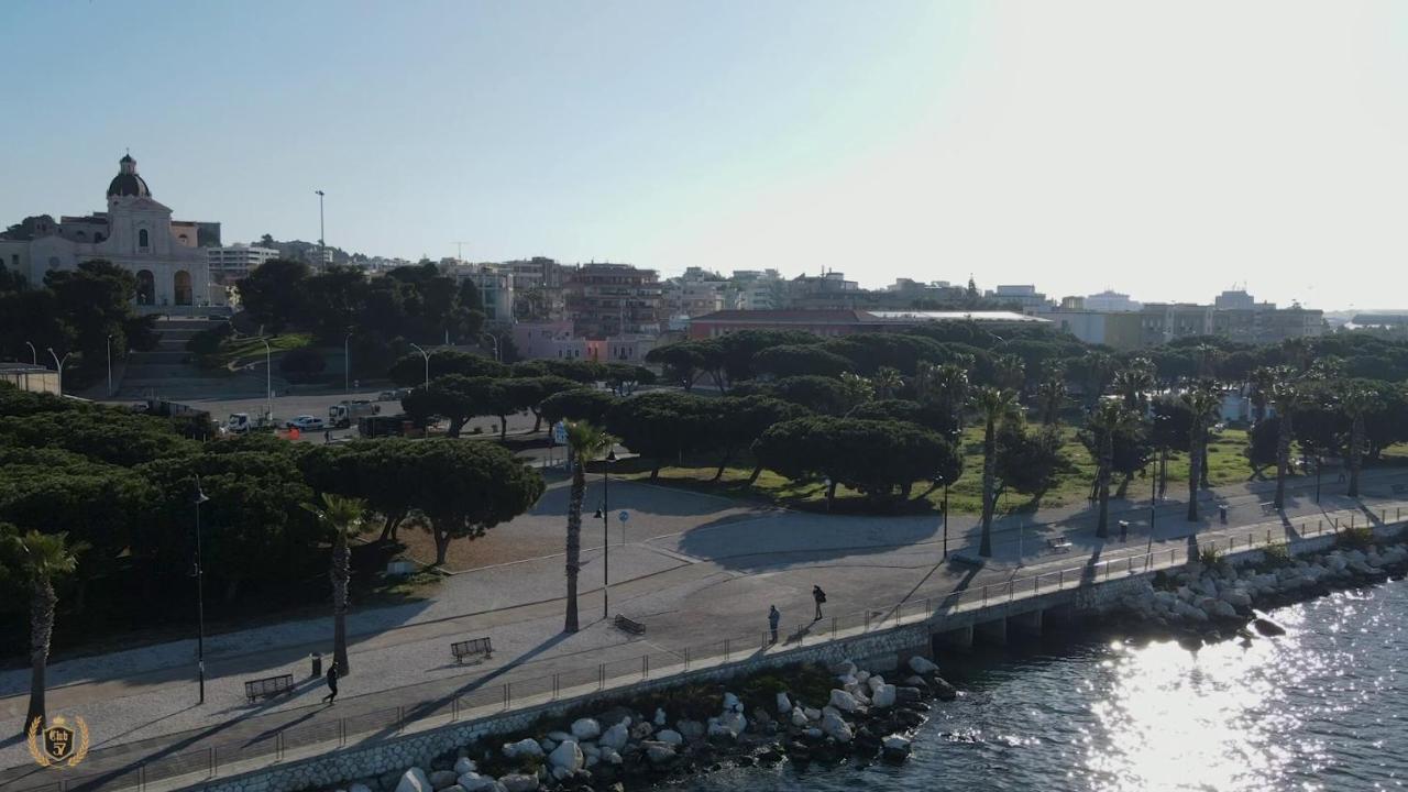 Club 57 Imperial Rooms Cagliari Eksteriør bilde