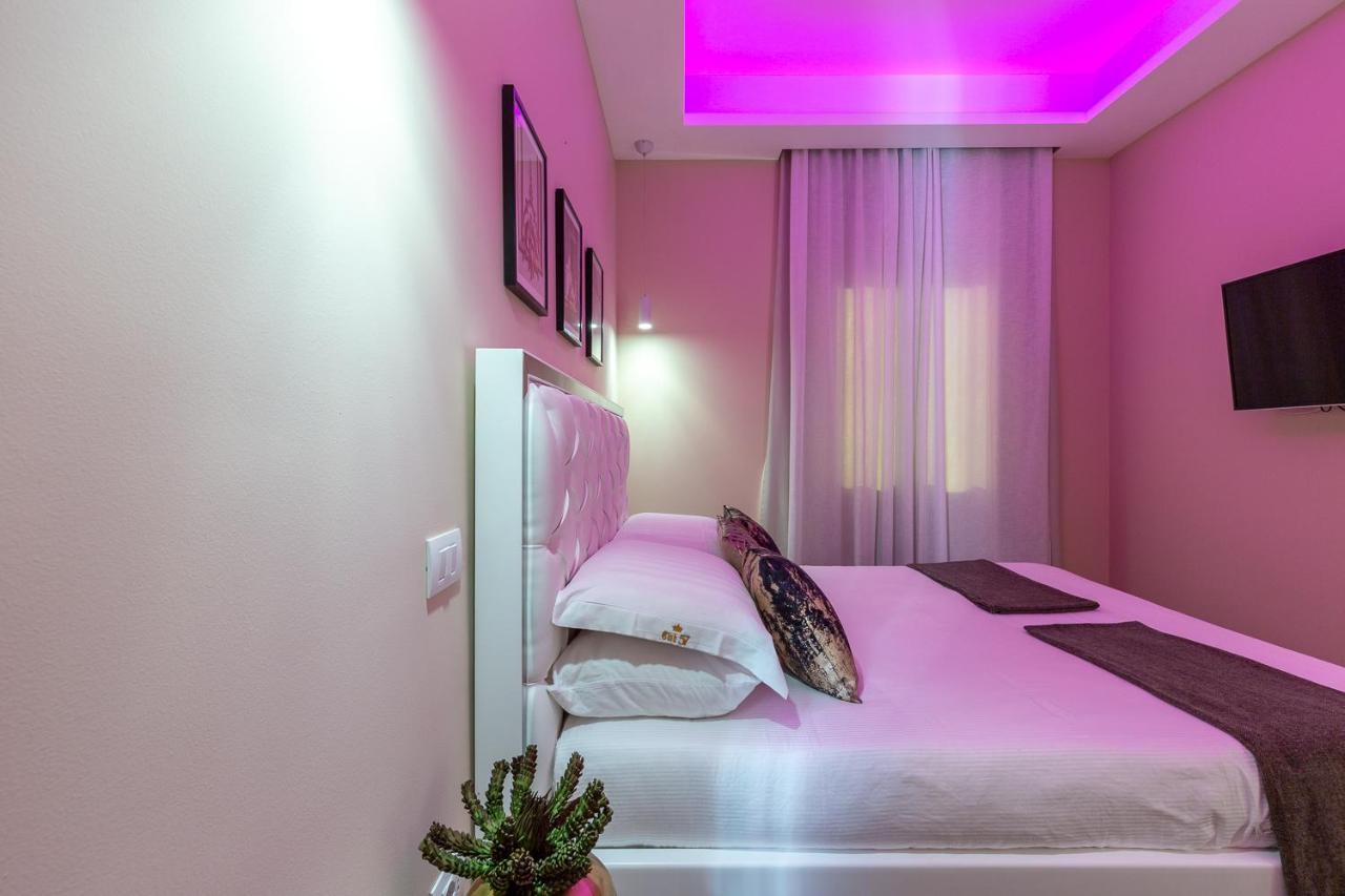 Club 57 Imperial Rooms Cagliari Eksteriør bilde