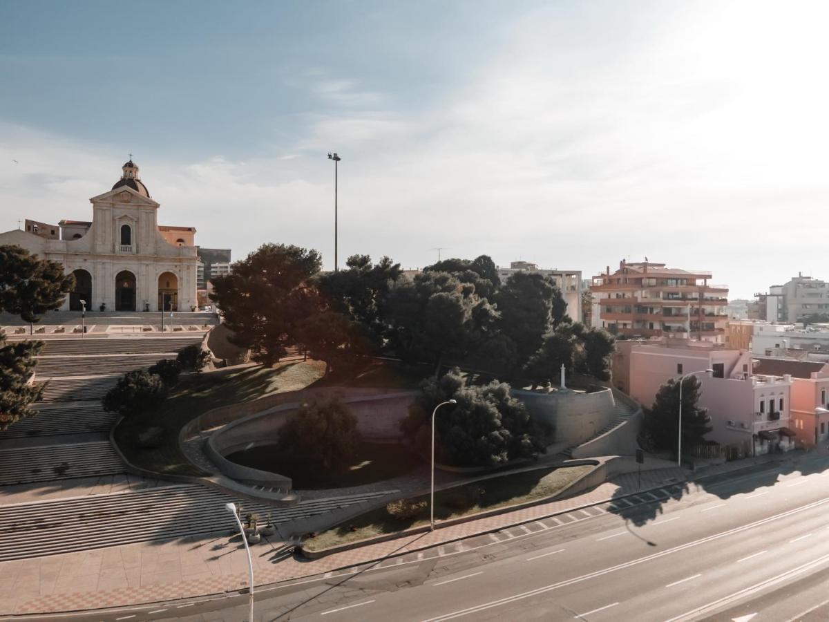 Club 57 Imperial Rooms Cagliari Eksteriør bilde
